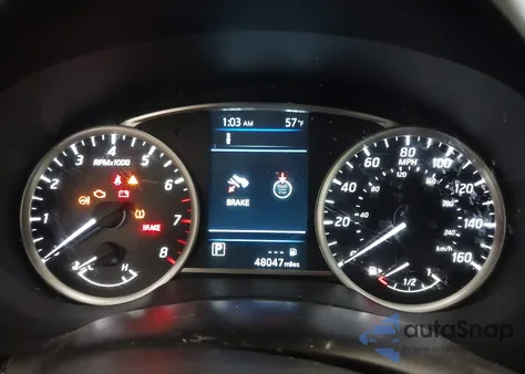 2019 Nissan Sentra Sv from USA, damaged, VIN 3N1AB7AP9KL624651